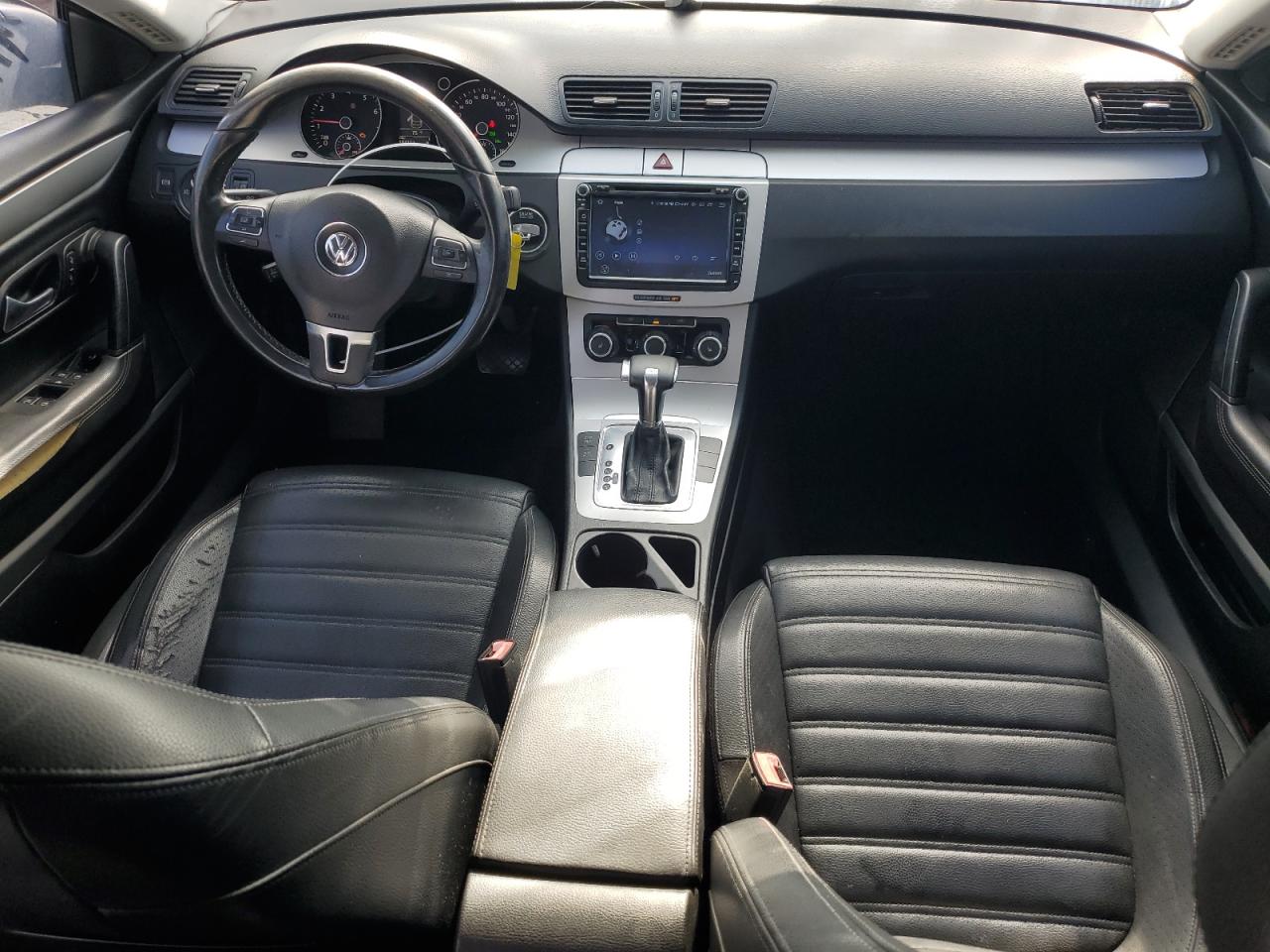 2010 Volkswagen Cc Luxury VIN: WVWMP7ANXAE549838 Lot: 62004175