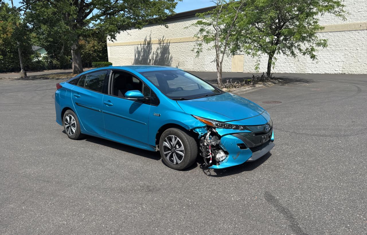 2019 Toyota Prius Prime იყიდება Portland-ში, OR - Minor Dent/Scratches
