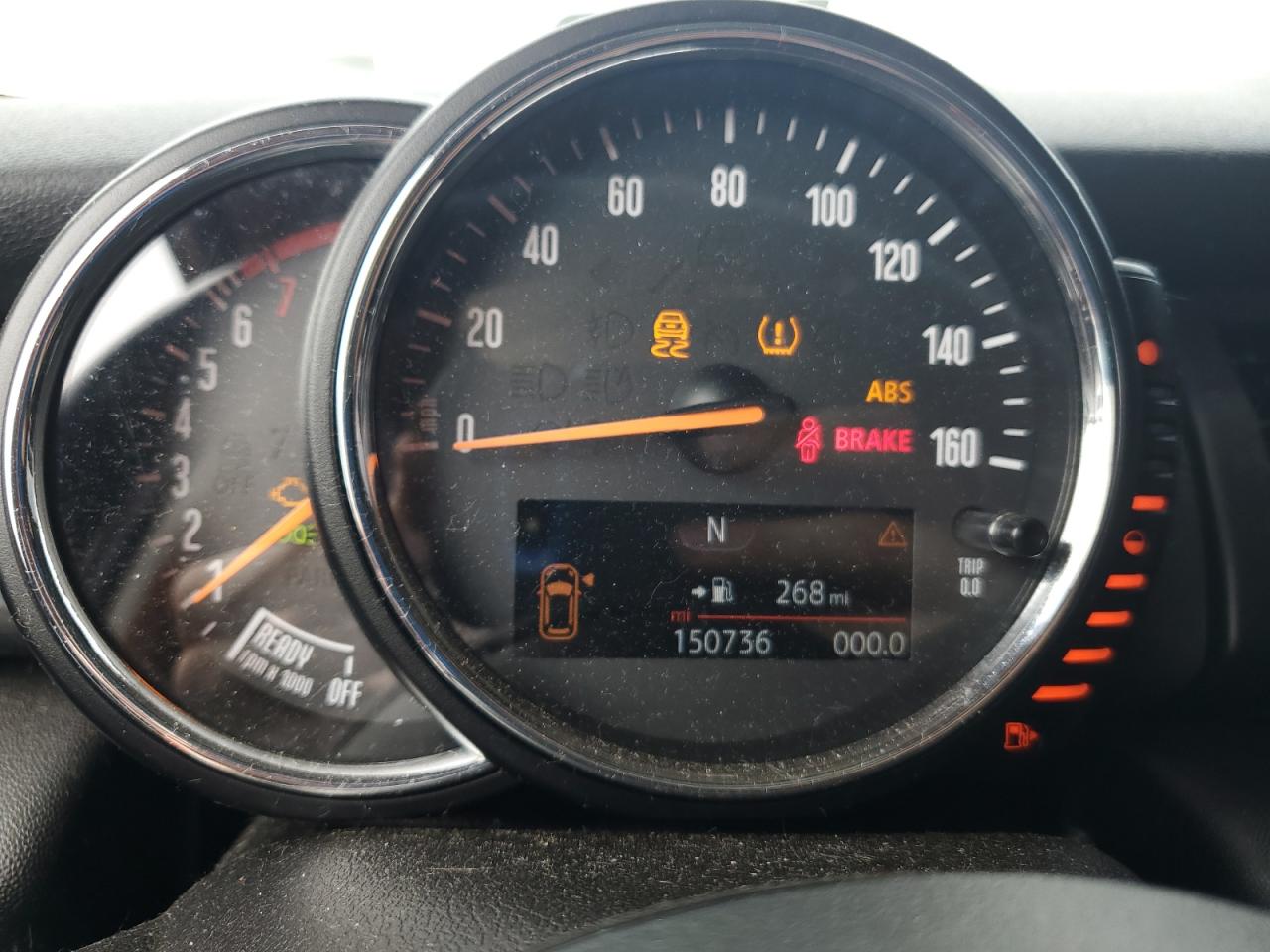 2015 Mini Cooper VIN: WMWXS5C50F2C63471 Lot: 59802385