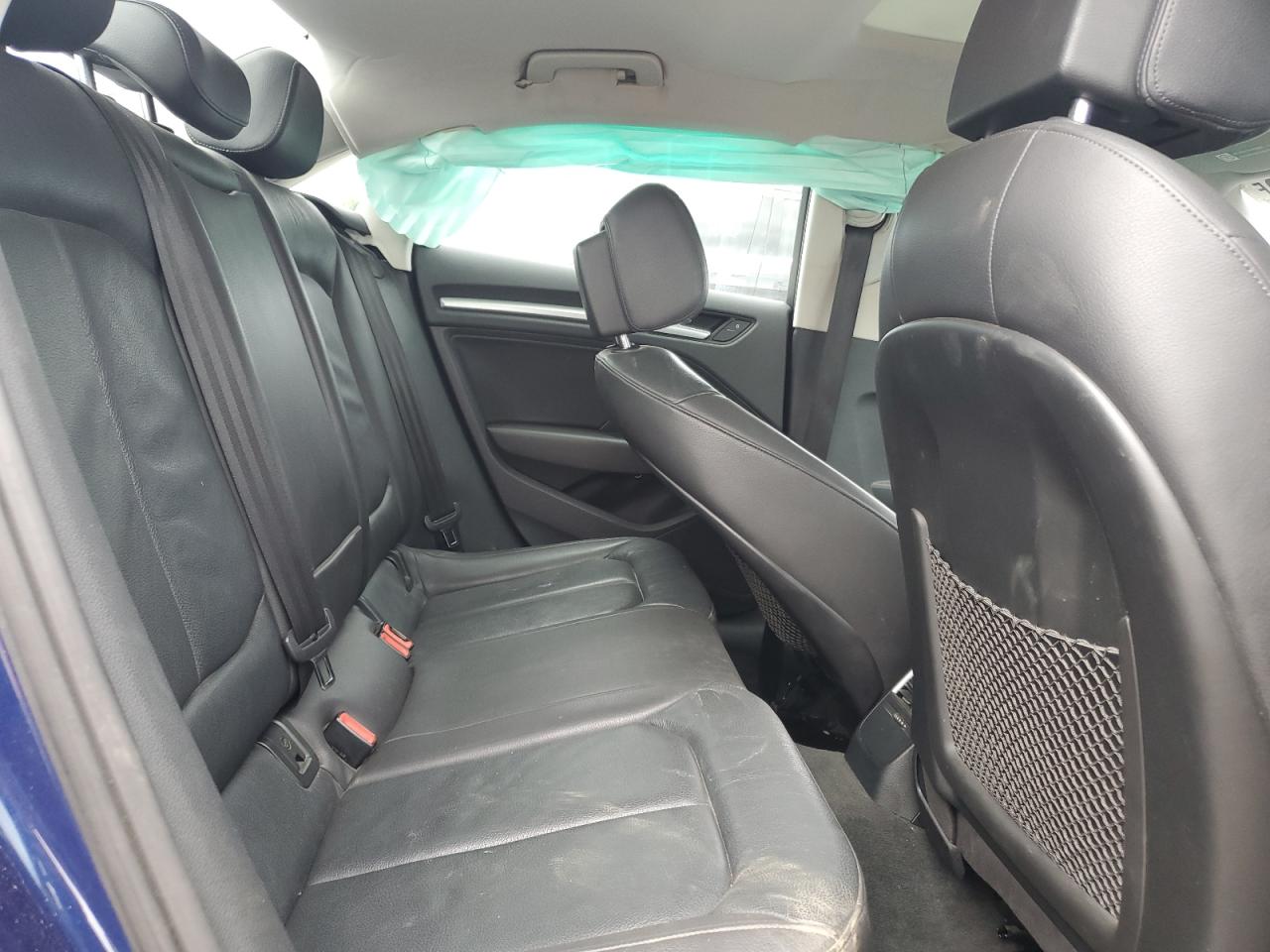 2015 Audi A3 Premium VIN: WAUBFGFF6F1072817 Lot: 62148815