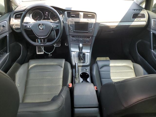  VOLKSWAGEN GOLF 2017 Szary