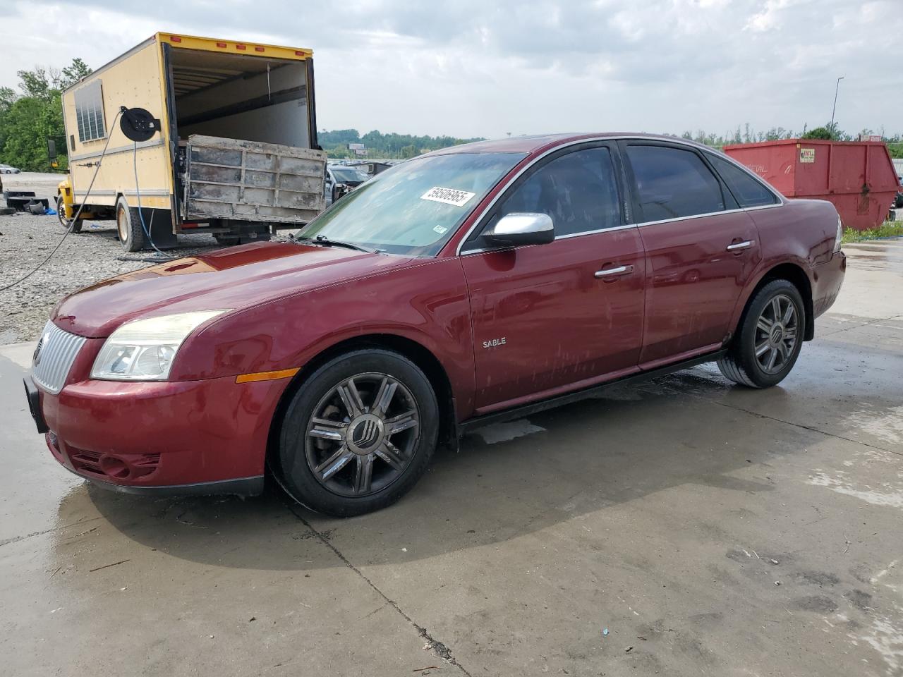 2008 Mercury Sable Premier