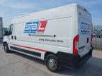 2020 CITROEN RELAY 35 L for sale at Copart YORK