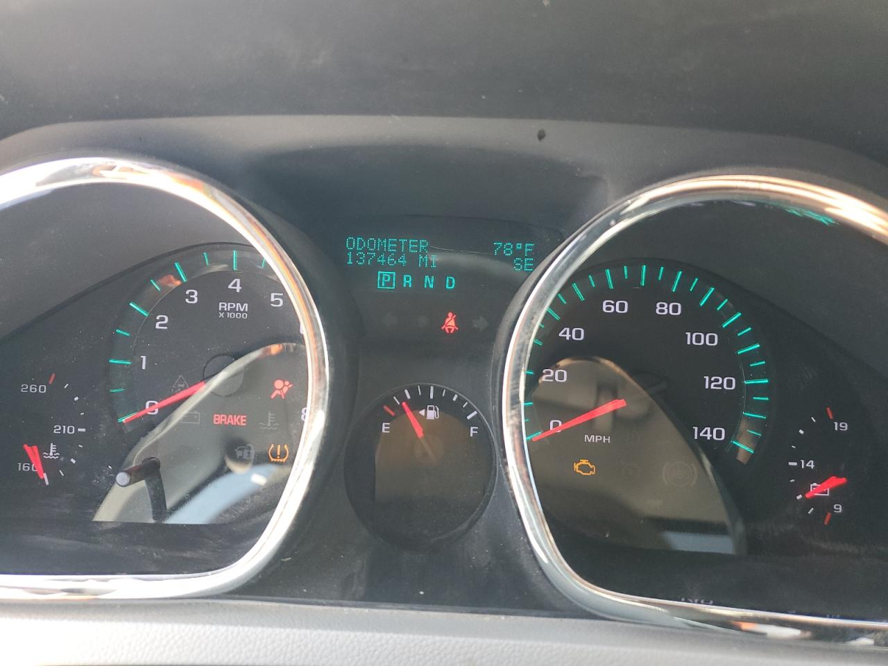 2010 Chevrolet Traverse Lt VIN: 1GNLVFED3AJ241261 Lot: 62519975