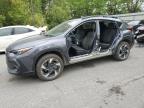 2024 Subaru Crosstrek Limited продається в Arlington, WA - Side