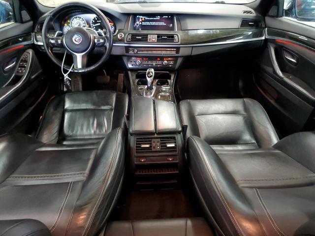 Sedans BMW 5 SERIES 2016 Szary