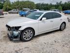 2007 Lexus Ls 460 на продаже в Houston, TX - Front End