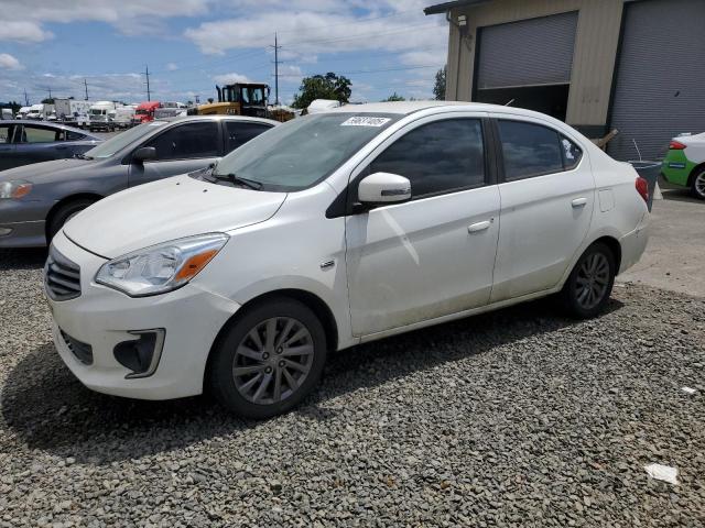 2017 Mitsubishi Mirage G4 Se