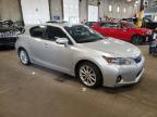 2013 Lexus Ct 200 იყიდება Blaine-ში, MN - Mechanical