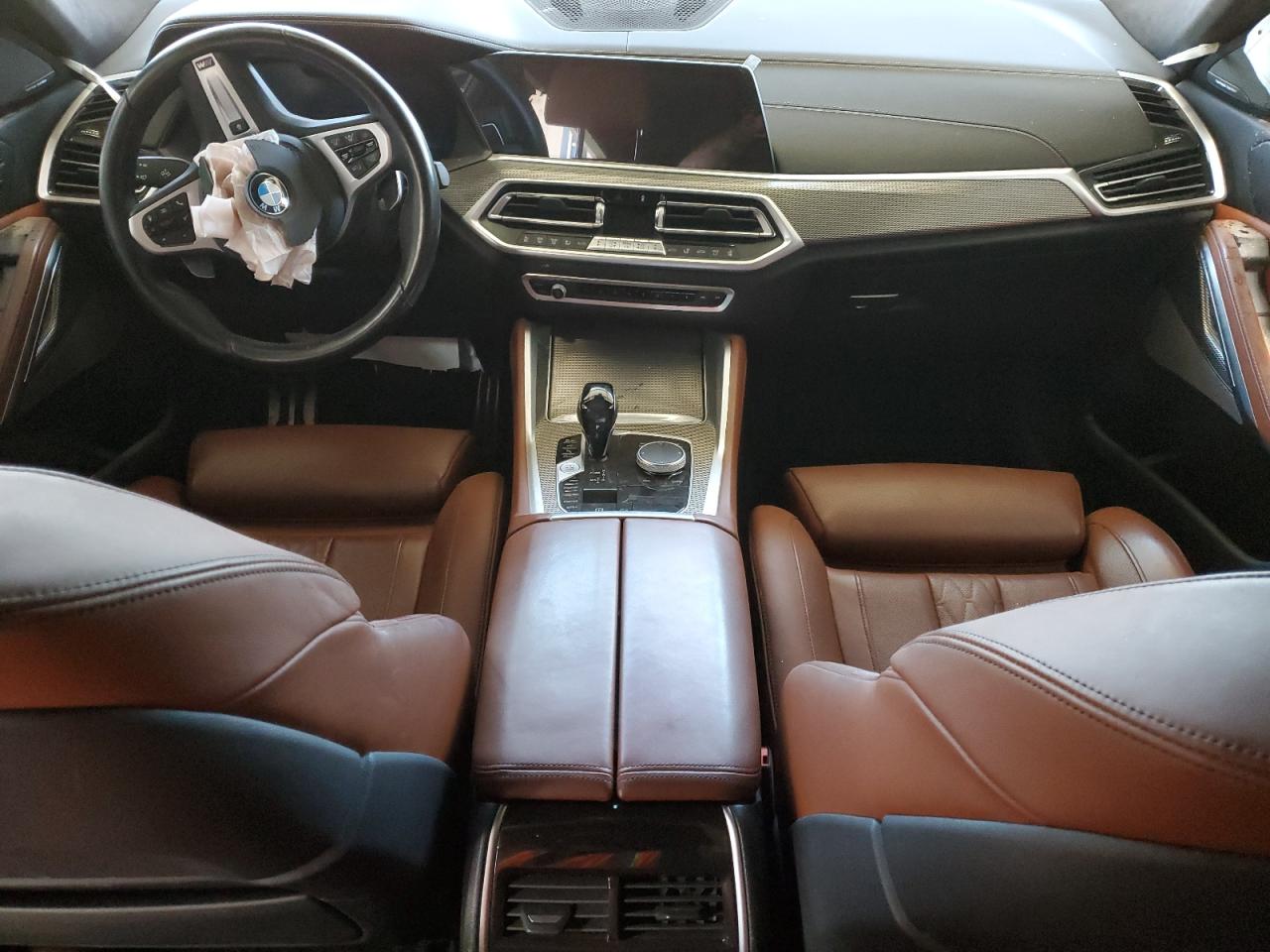 5UXCY8C04M9H56319 2021 BMW X6 M50I