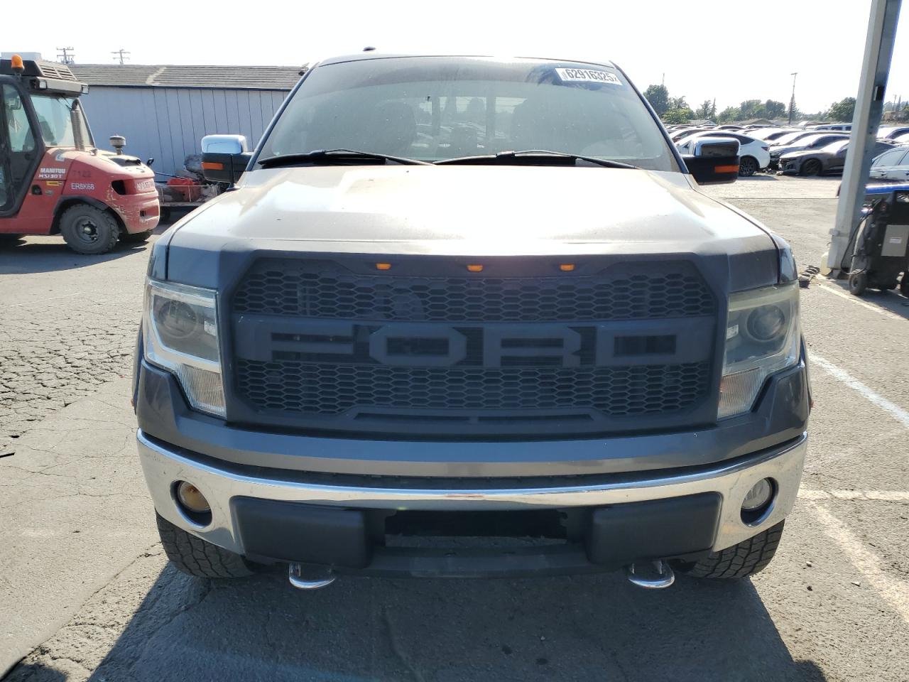 FORD F-150 2013 VIN 1FTFW1ET6DFA19009 фото 5