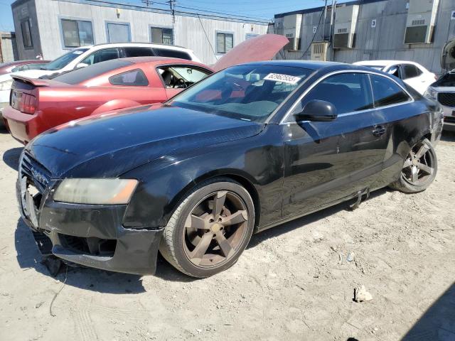 2009 Audi A5 Quattro  