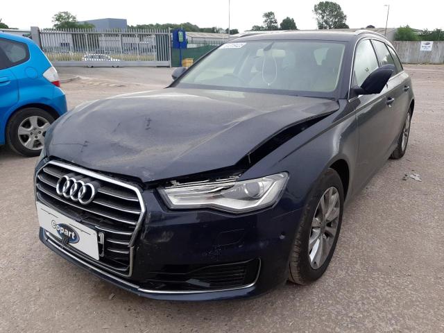 AUDI A6 SE TDI 2015