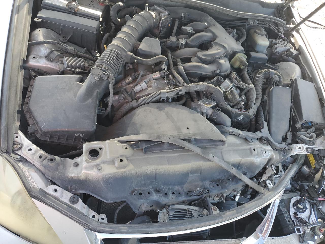 2007 Lexus Is 250 VIN: JTHBK262672027885 Lot: 61234015