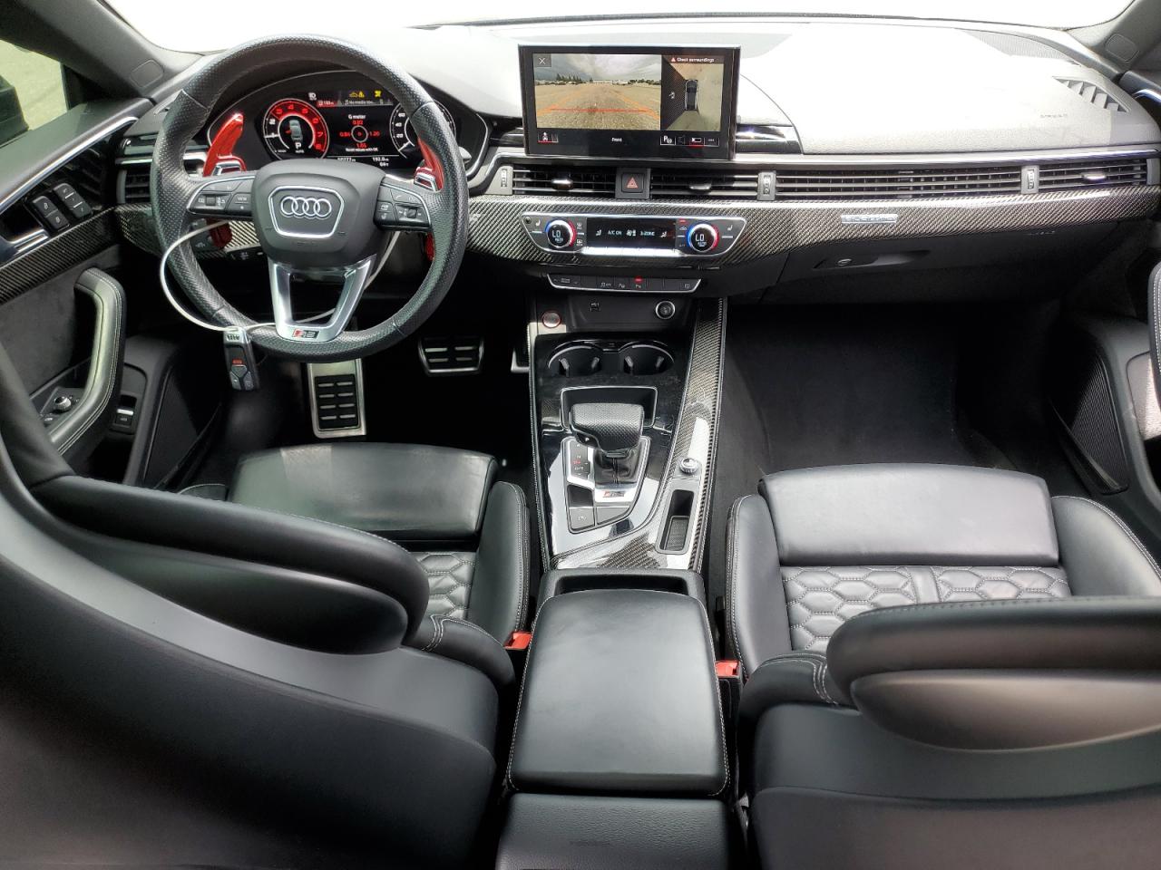 2021 Audi Rs5 VIN: WUAAWCF5XMA902651 Lot: 59406995