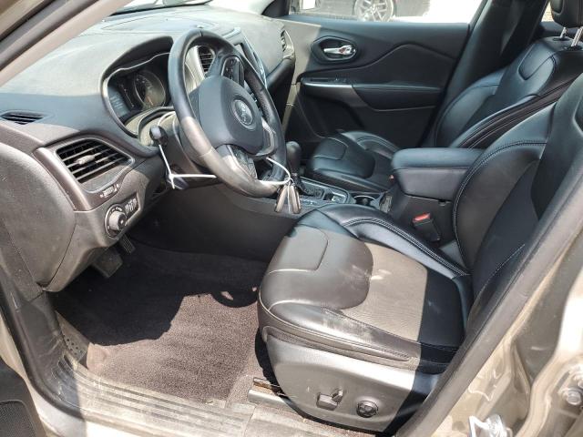  JEEP GRAND CHER 2019 tan