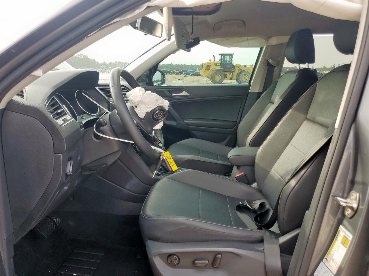 2020 Volkswagen Tiguan Se VIN: 3VV3B7AX7LM039490 Lot: 62946485