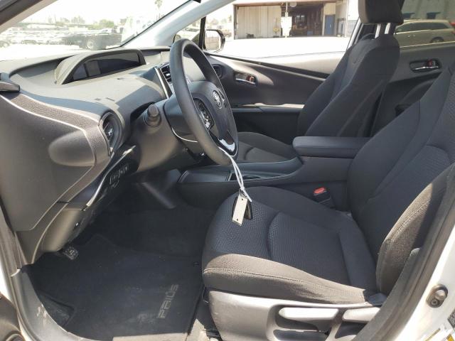  TOYOTA PRIUS 2019 Biały