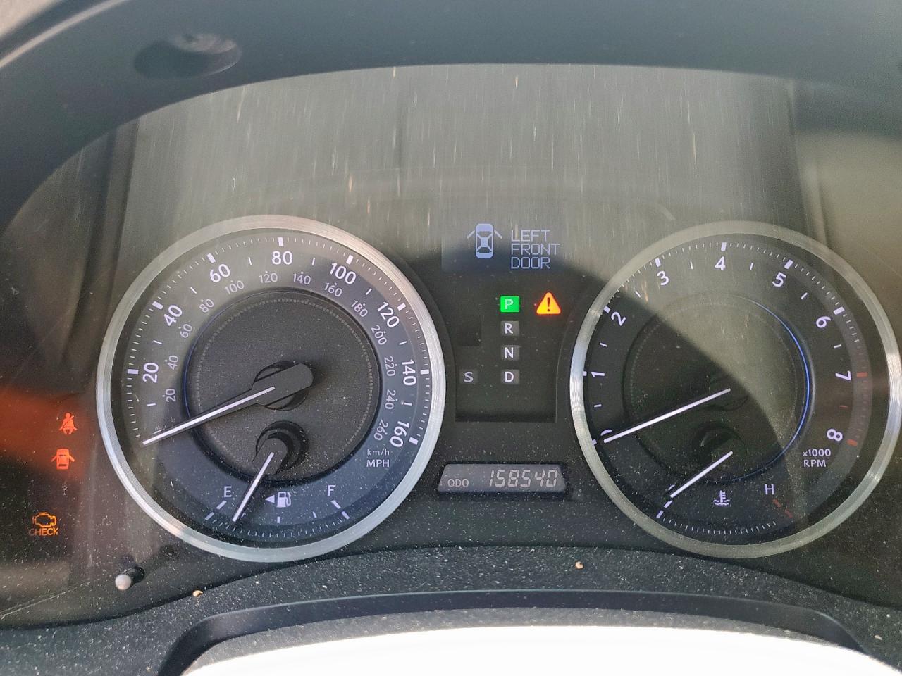 2011 Lexus Is 250 VIN: JTHBF5C24B5135973 Lot: 61450785