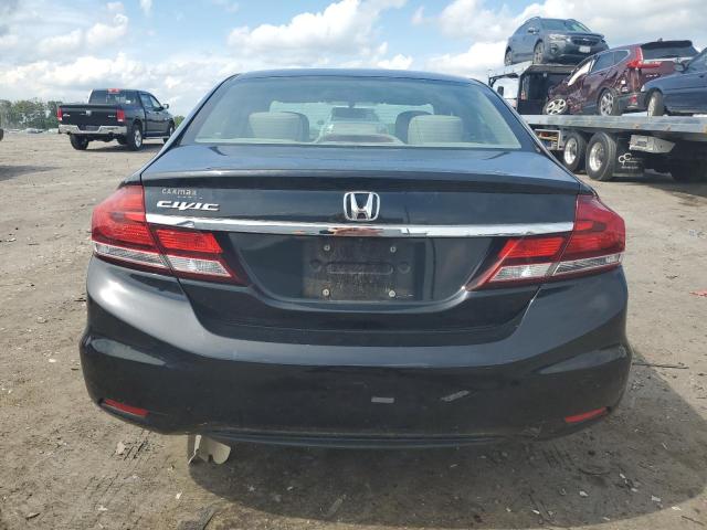 HONDA CIVIC 2015 Czarny
