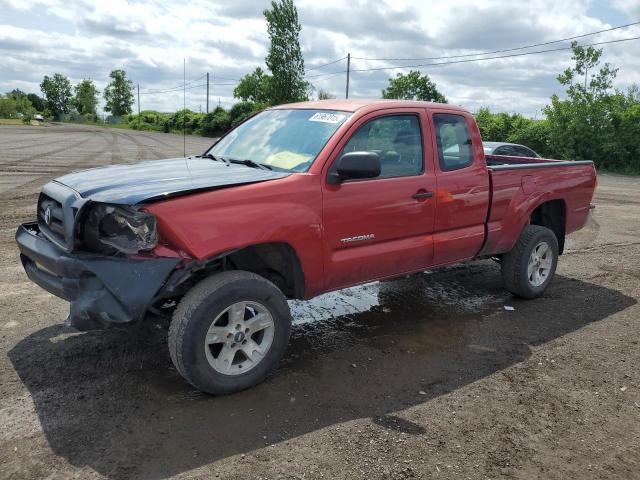 2008 TOYOTA TACOMA ACCESS CAB   for sale at Copart QC - MONTREAL