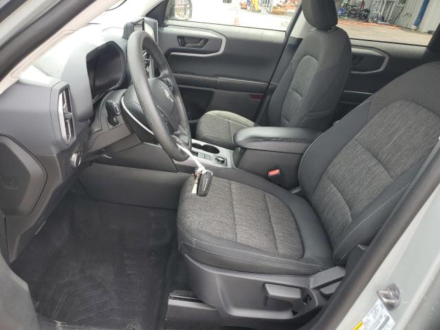  FORD BRONCO 2022 Gray
