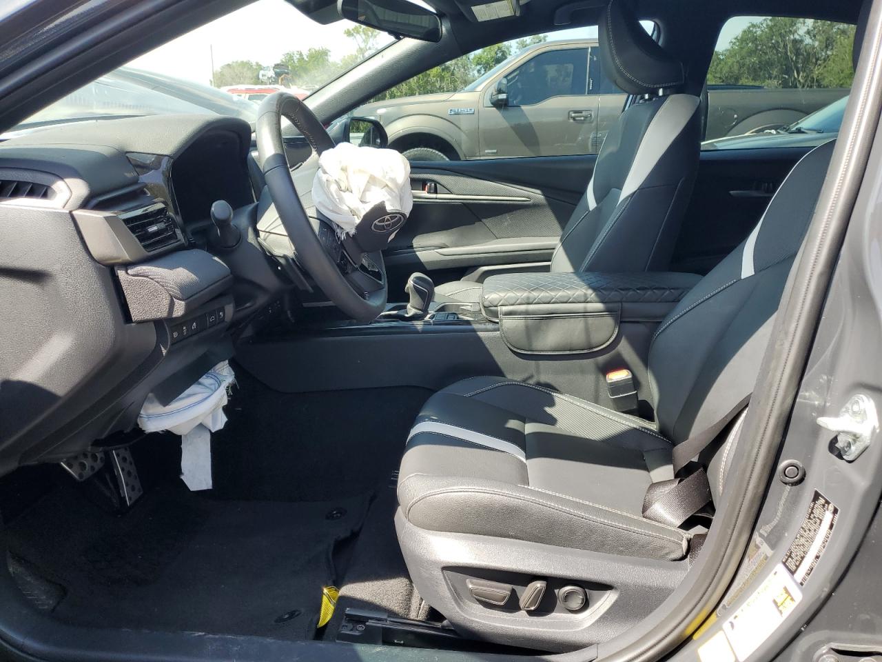 TOYOTA CAMRY 2025 VIN 4T1DAACK1SU059874 фото 7