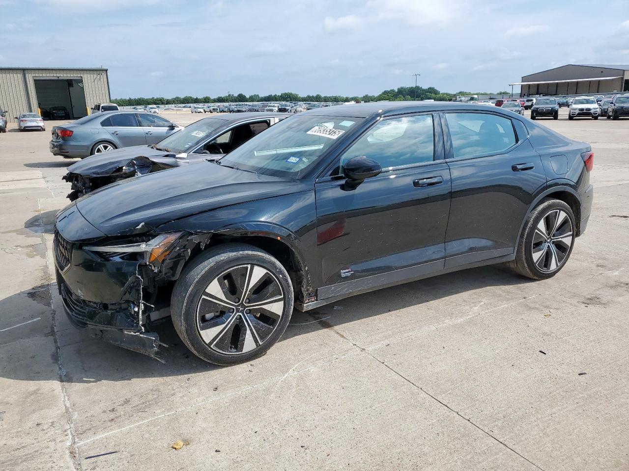 2023 Polestar 2 zu verkaufen in Wilmer, TX - Front End
