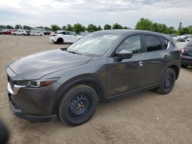2025 MAZDA CX-5 PREFERRED   for sale at Copart ON - LONDON