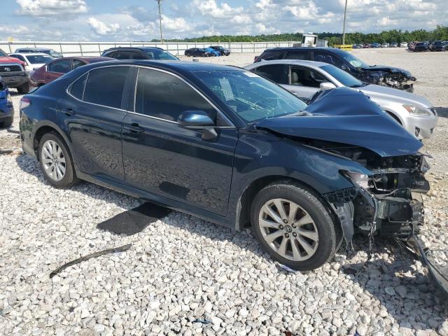 TOYOTA CAMRY 2018 Черный