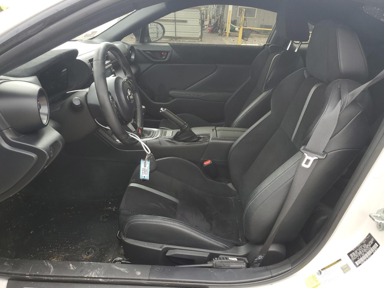2022 Toyota Gr 86 Premium VIN: JF1ZNBE13N9754864 Lot: 61008585