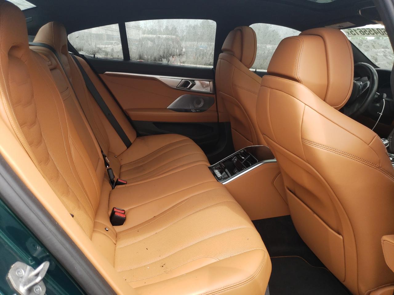 2022 BMW Alpina B8 VIN: WBAGX0C13NCH89944 Lot: 60455615