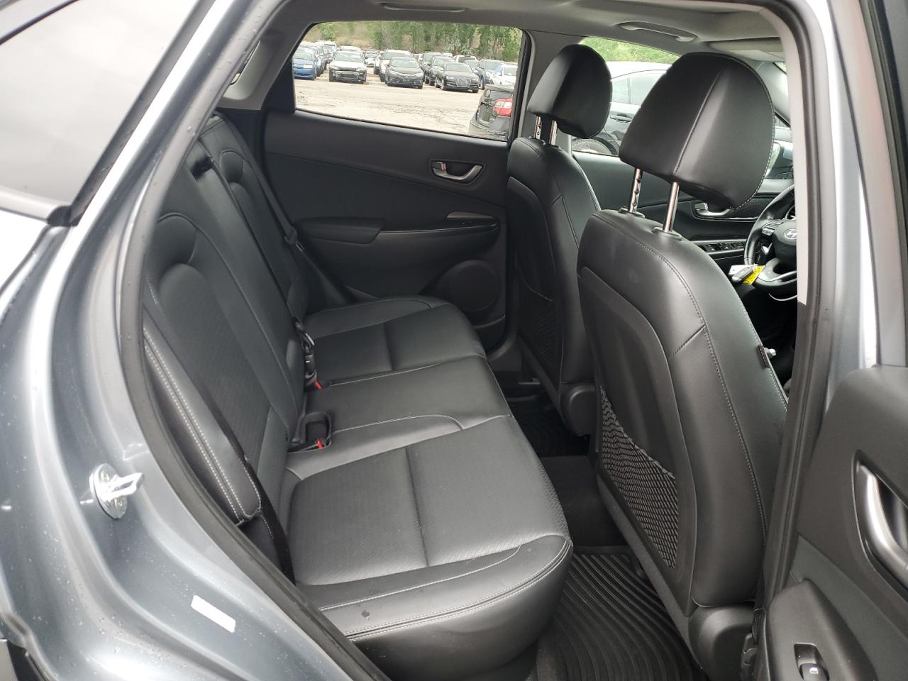 2021 Hyundai Kona Ultimate VIN: KM8K5CA52MU646589 Lot: 62785685