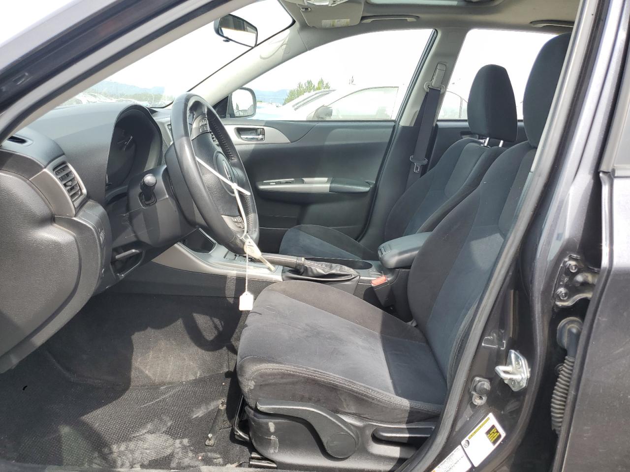 2009 Subaru Impreza 2.5I Premium VIN: JF1GH60669H817816 Lot: 61305305