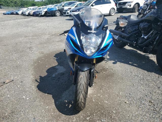  SUZUKI GSXR750 2023 Синий