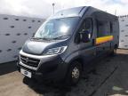 2021 WEINS MOTORHOME for sale at Copart WHITBURN