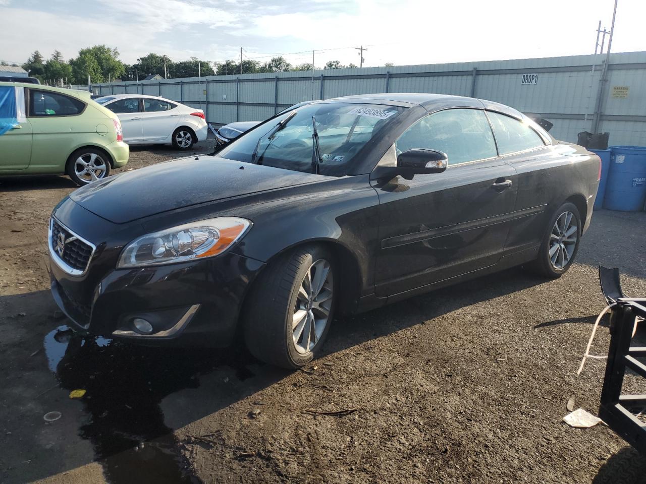 2013 Volvo C70 T5