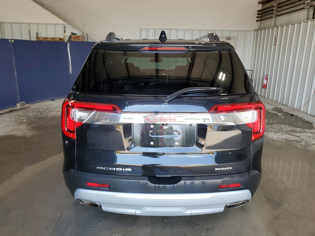 2023 GMC Acadia Slt VIN: 1GKKNULSXPZ223073 Lot: 61460045