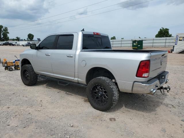 Pickups RAM 1500 2016 Silver