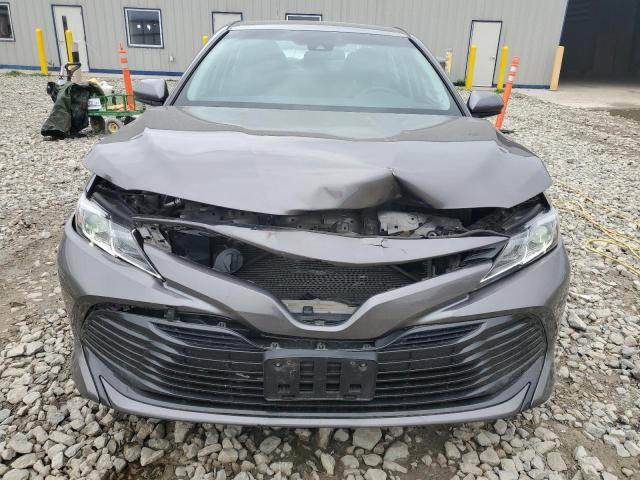  TOYOTA CAMRY 2018 Szary
