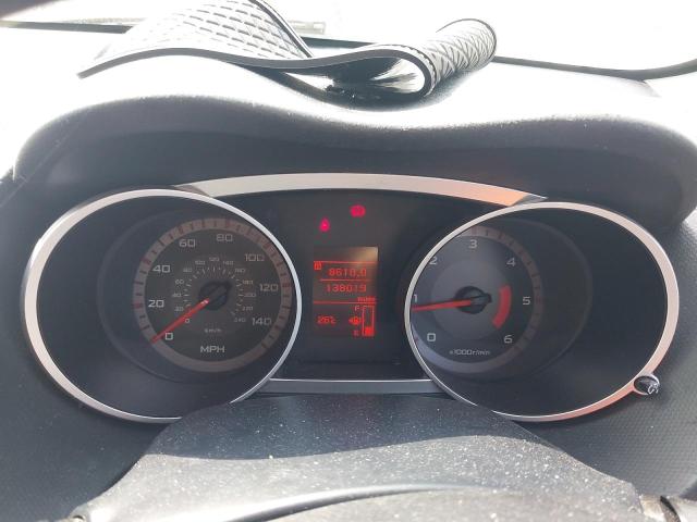 2008 PEUGEOT 4007 GT