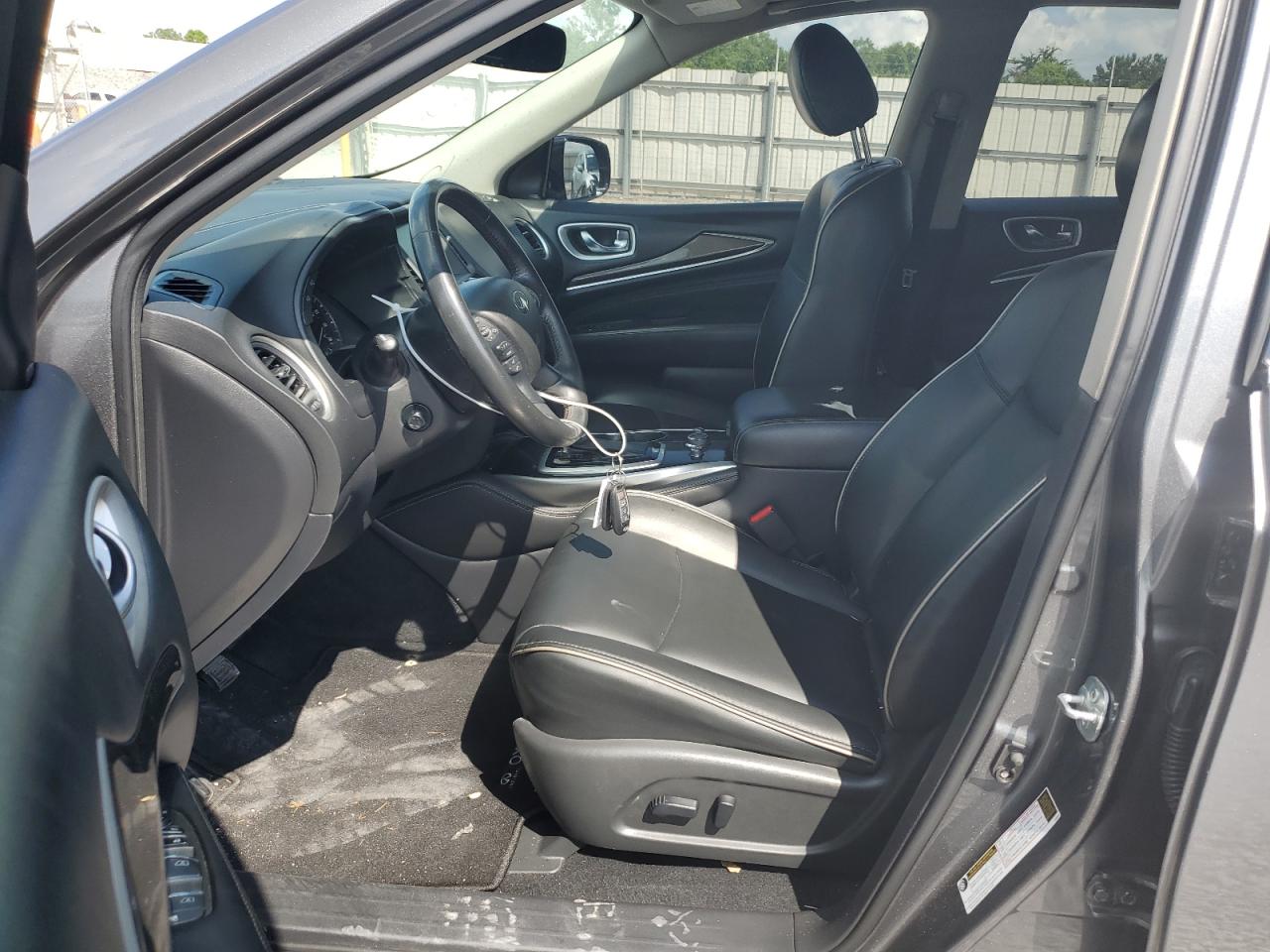 2020 Infiniti Qx60 Luxe VIN: 5N1DL0MM5LC523101 Lot: 62839975