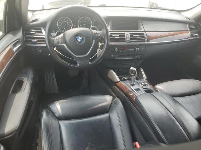  BMW X6 2012 White