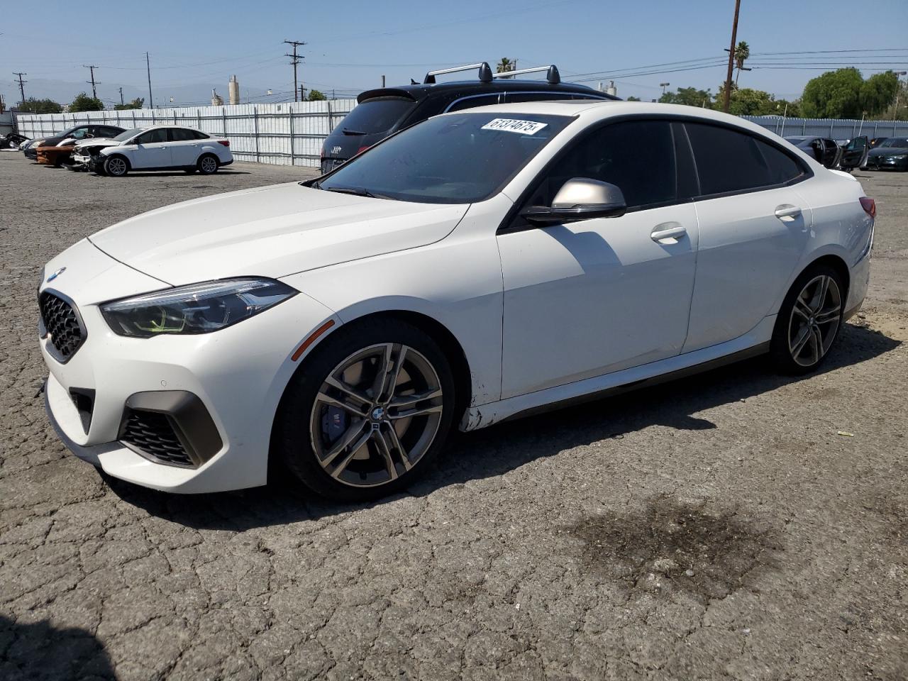 2020 BMW M235Xi