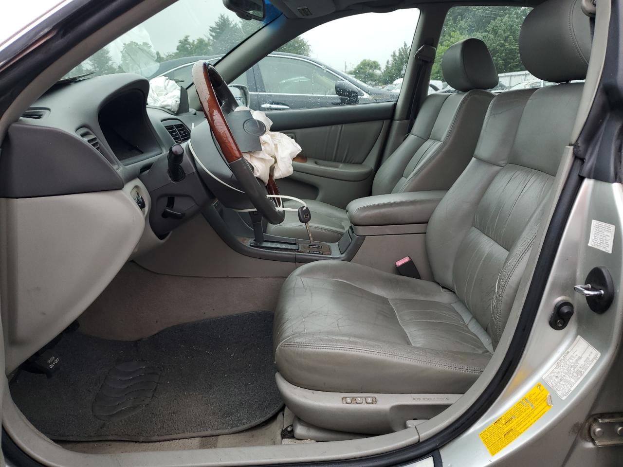 2001 Lexus Es 300 VIN: JT8BF28G915107751 Lot: 60785235