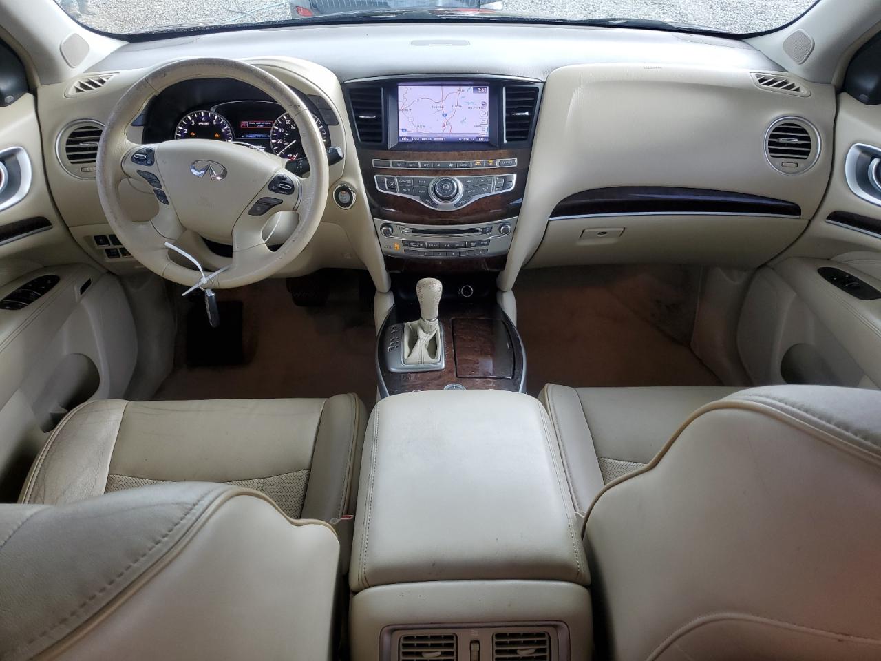 2013 Infiniti Jx35 VIN: 5N1AL0MM4DC319491 Lot: 60931565