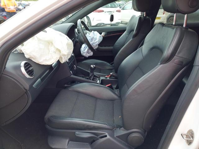 2010 AUDI A3 S LINE