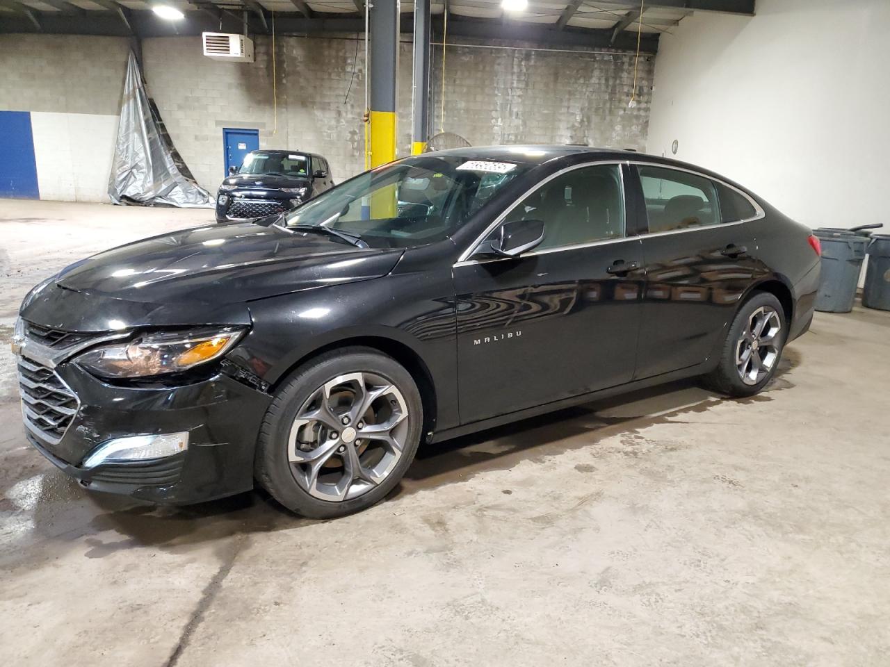 2024 Chevrolet Malibu Lt for Sale in Chalfont, PA - Front End