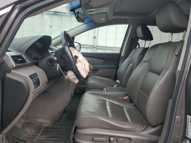  HONDA ODYSSEY 2012 Szary