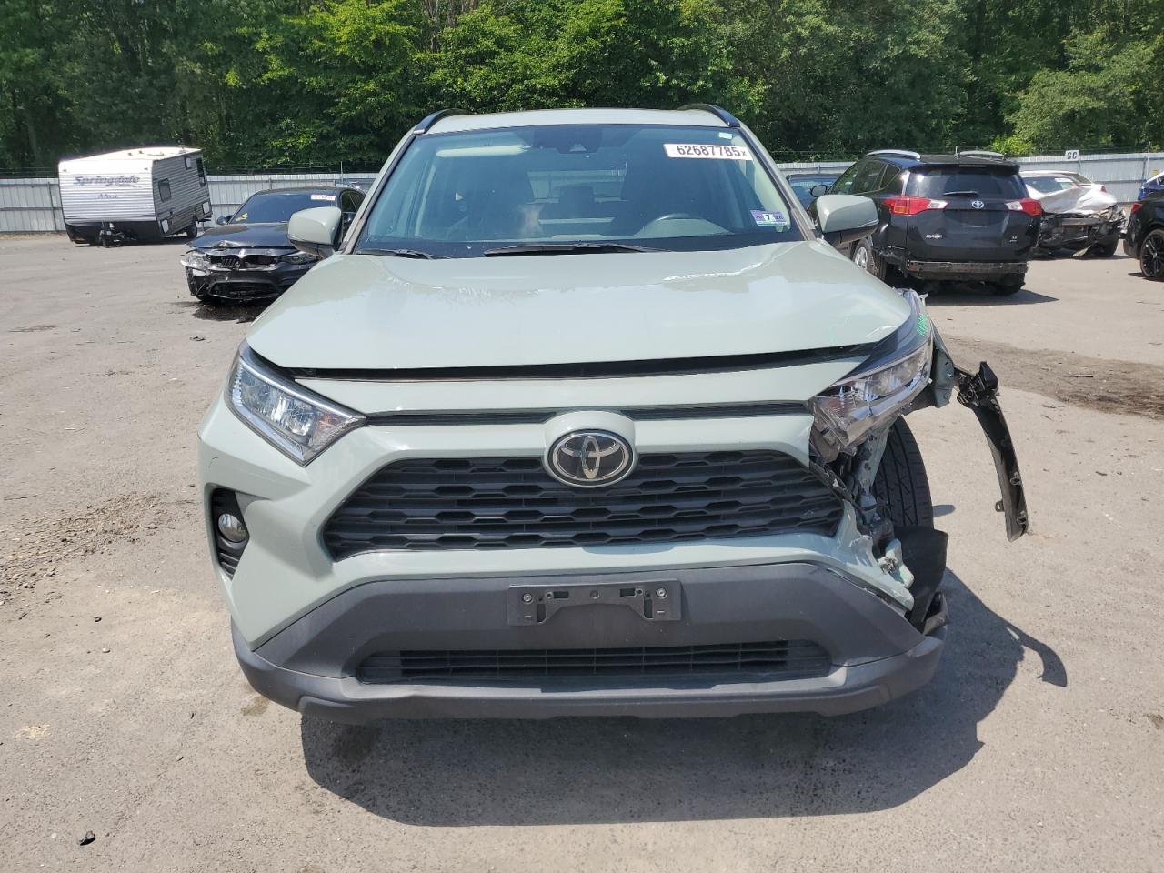 TOYOTA RAV4 2019 VIN 2T3P1RFV8KC025148 photo 5